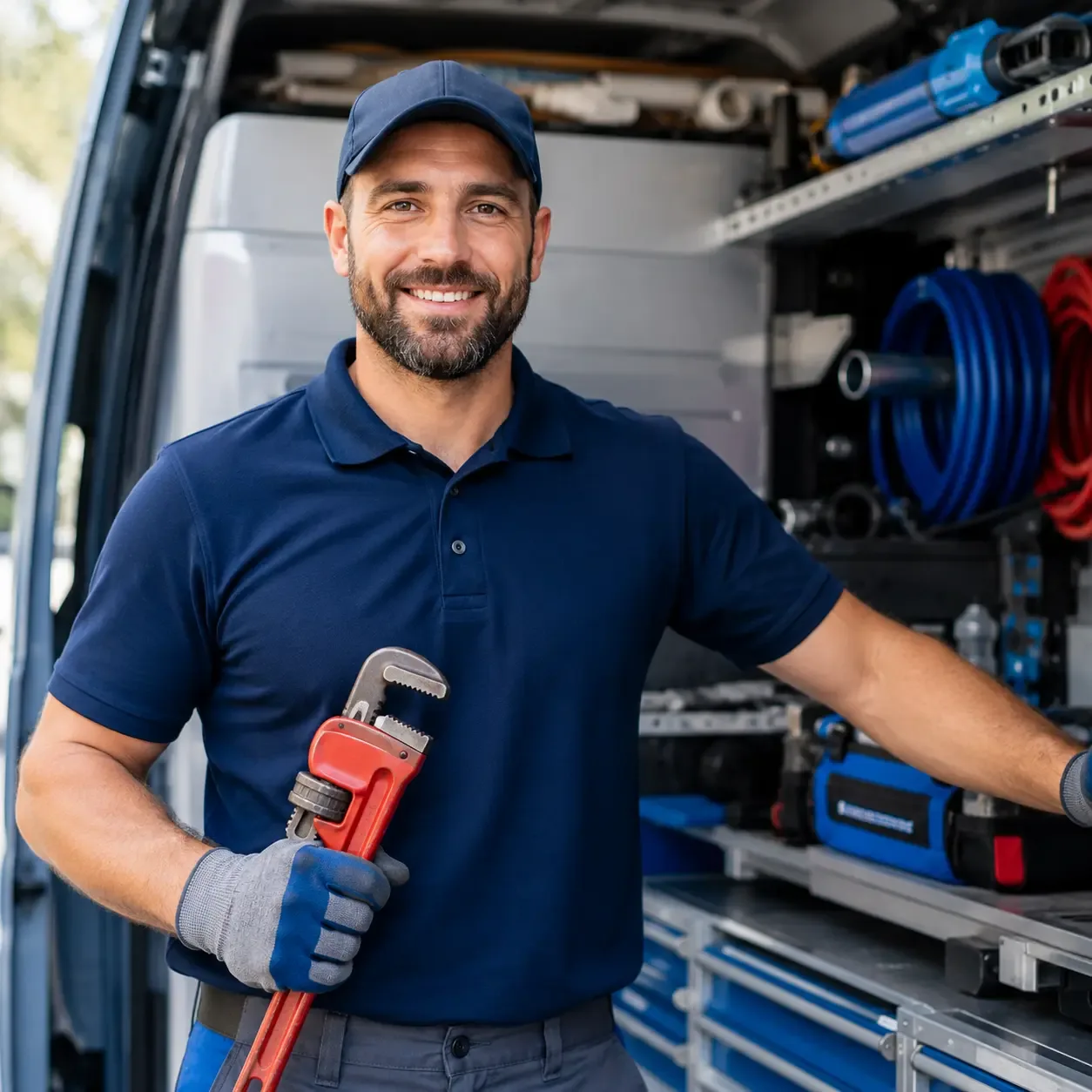 Local emergency plumbing professionals in Pleasant Valley, IA
