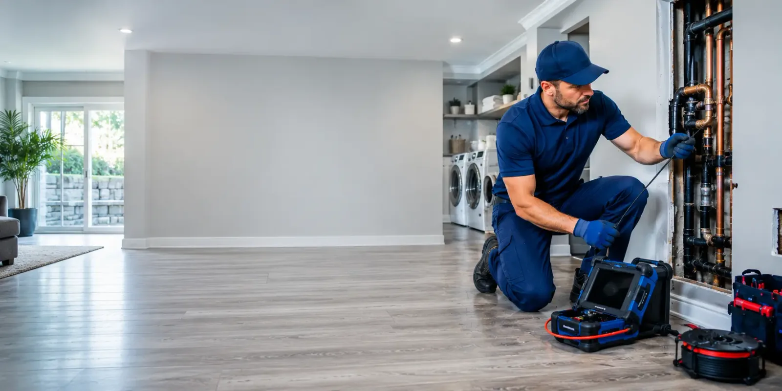 Emergency plumbing questions in Pleasant Valley, IA